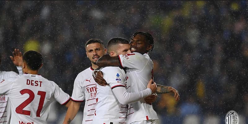 Các kênh cập nhật kết quả bóng đá Serie A