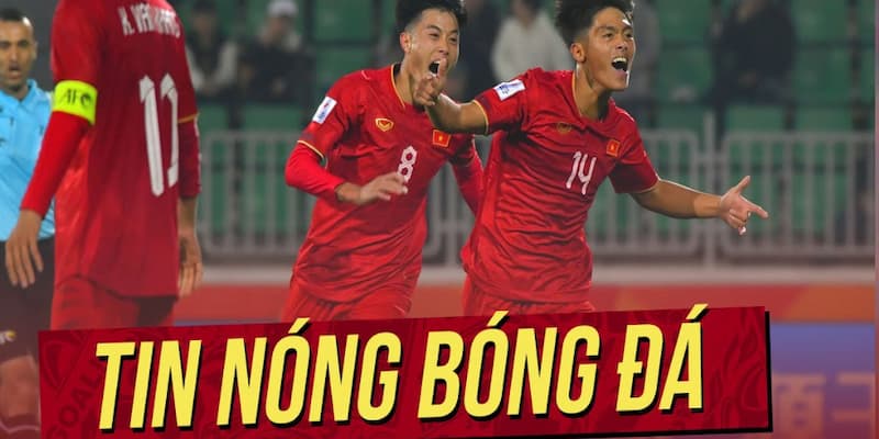 Các nguồn tin nóng bóng đá đáng tin cậy