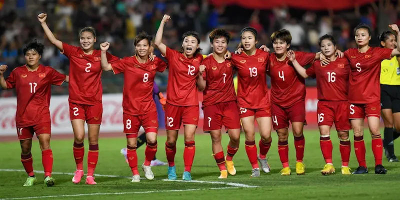 Cách thức tính điểm trong bảng xếp hạng fifa nữ