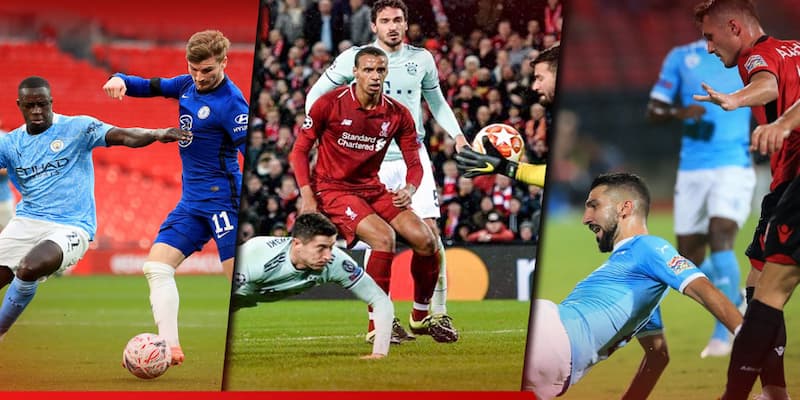 Tin bóng đá Cúp C1 Cập nhật Tin bóng đá Cúp C1