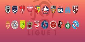 Bảng xếp hạng Ligue 1